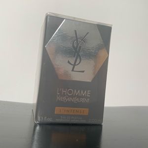 YSL L’Homme Intense - brand new - never opened